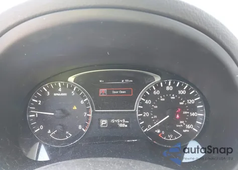 2015 Nissan Altima 2.5 S из США, поврежденный, VIN 1N4AL3AP5FC583705